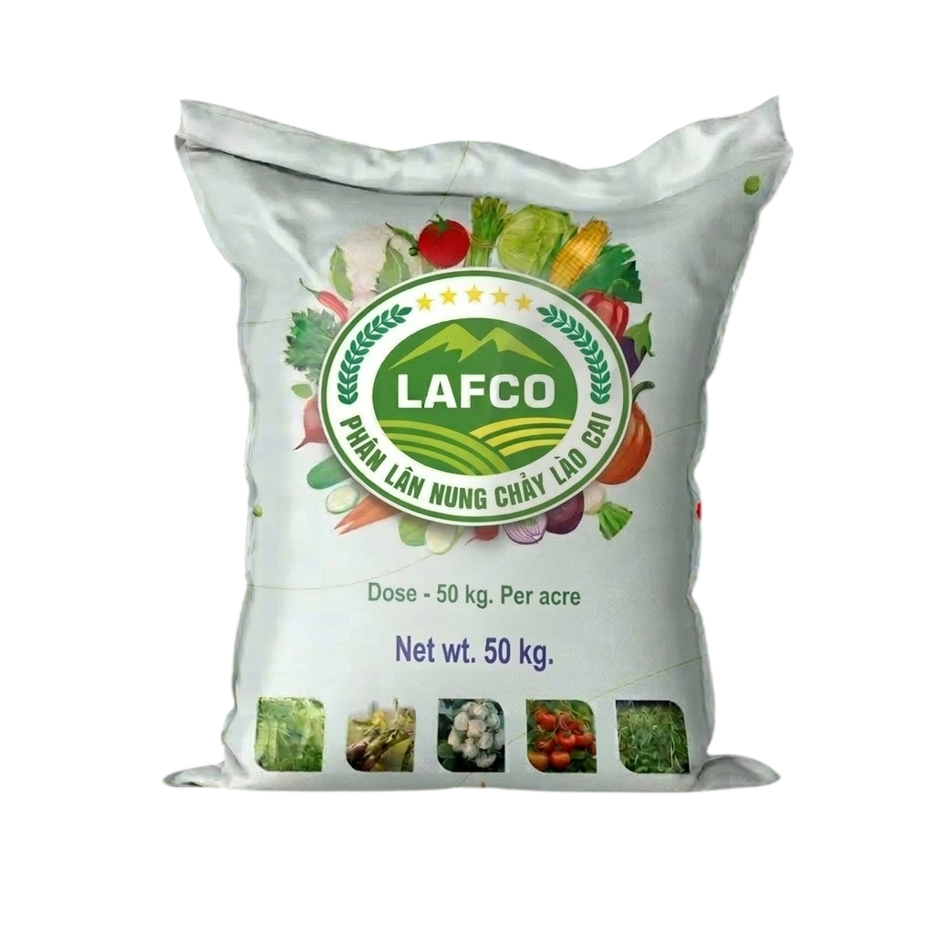 Bao phân NPK LAFCO